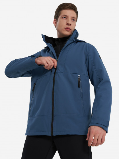 Куртка утепленная мужская IcePeak Asheboro