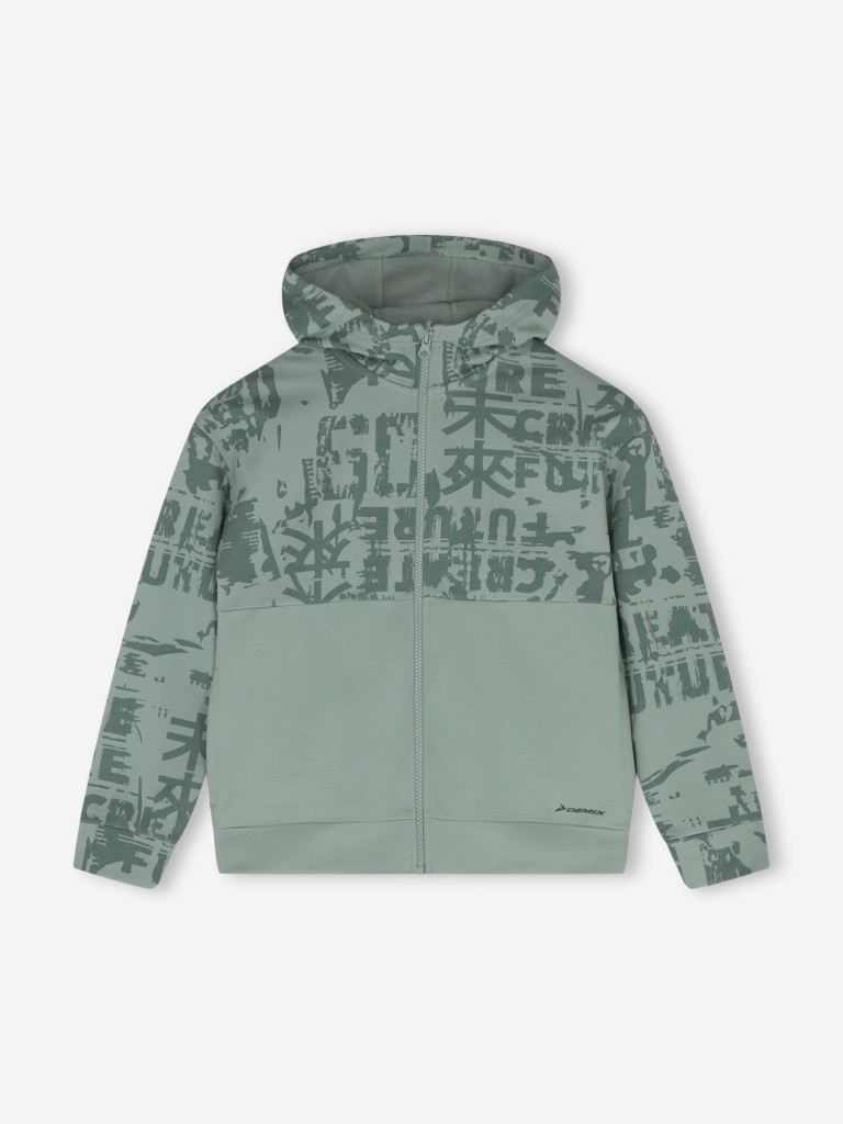 Demix ұлдарға арналған қалың жемпірі