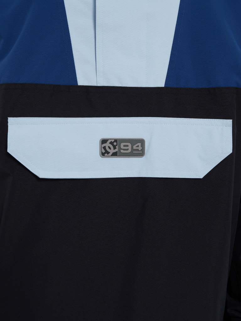 DC Shoes ерлер анорагы — фото №11