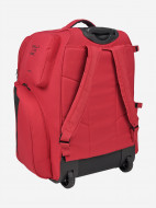 Баул-рюкзак хоккейный с колесами Fischer Player Backpack 18" — фото №4