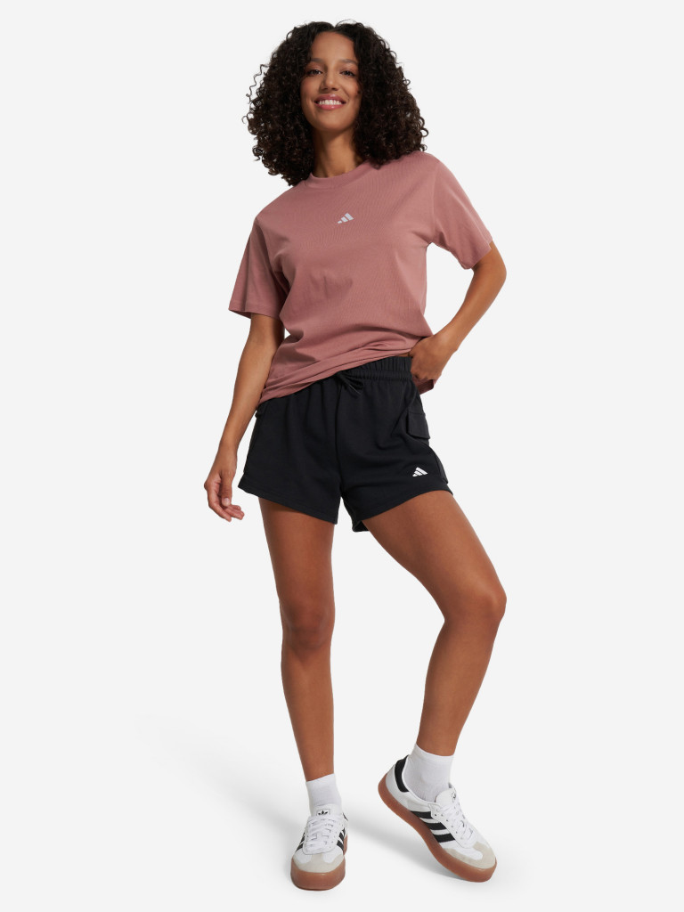 Шорты женские adidas — фото №4