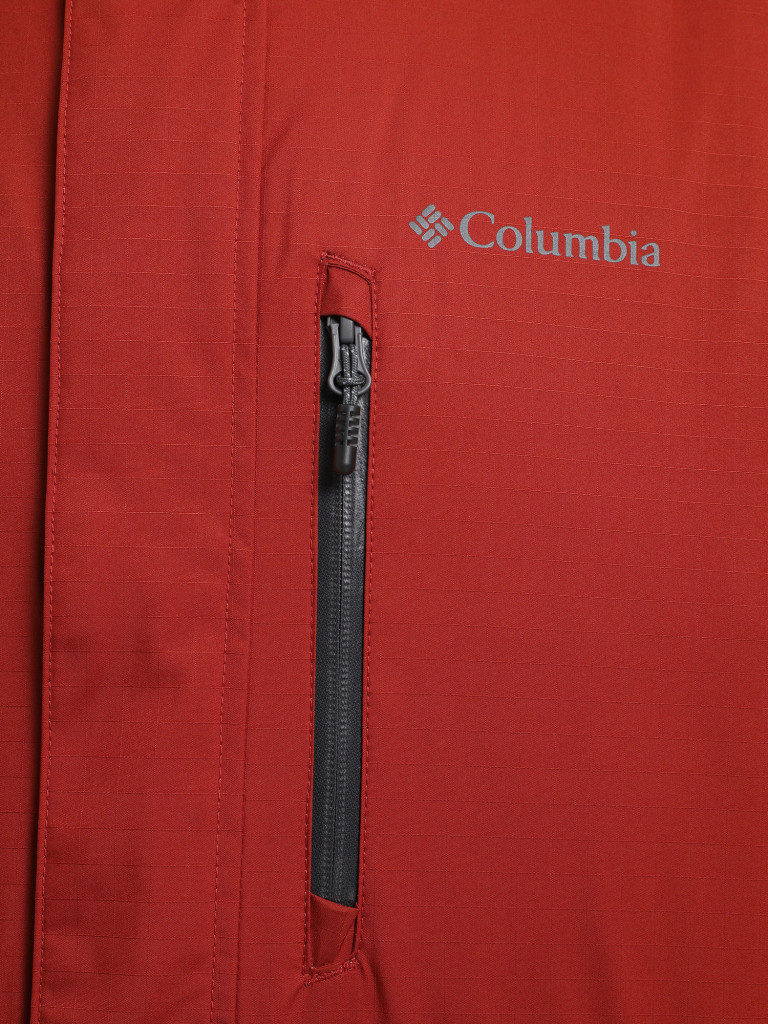 Пуховик мужской Columbia Oak Harbor Insulated Jacket — фото №5