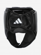 Шлем боксерский adidas Hybrid 50 Head Guard — фото №3