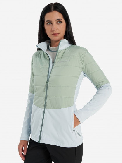 Куртка софтшелл женская Nordski Hybrid Pro 2.0