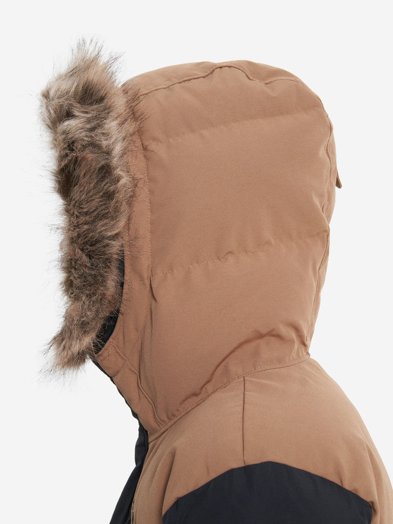Куртка утепленная для мальчиков Columbia Marquam Peak Fusion Parka — фото №7
