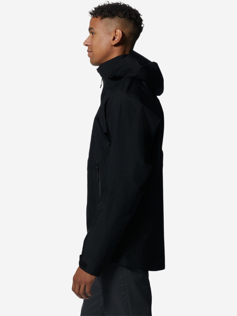 Куртка мембранная мужская Mountain Hardwear TrailVerse Gore-Tex Jacket — фото №4