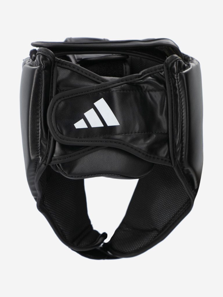 Шлем боксерский adidas Hybrid 50 Head Guard — фото №3