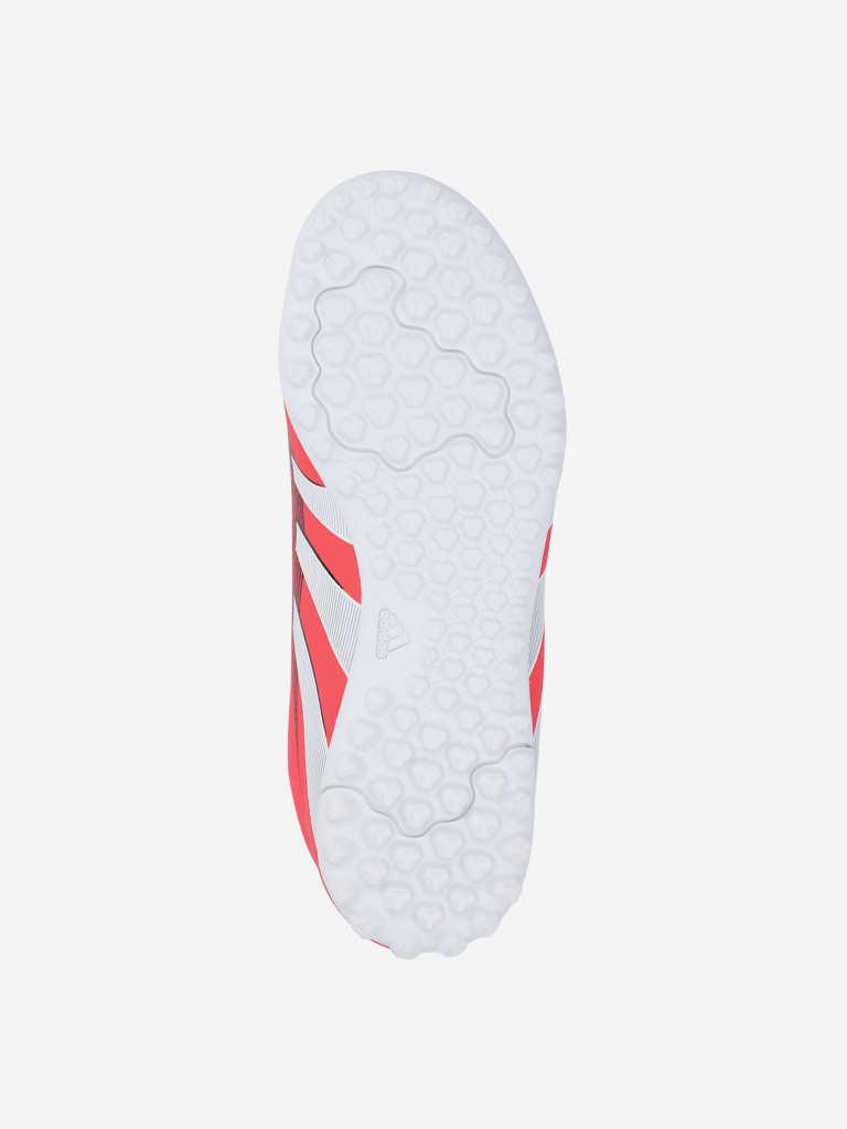 Бутсы для мальчиков adidas Predator Club Tf J — фото №7