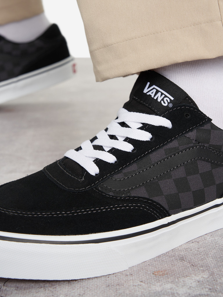 Кеды мужские Vans Brooklyn Ls — фото №9