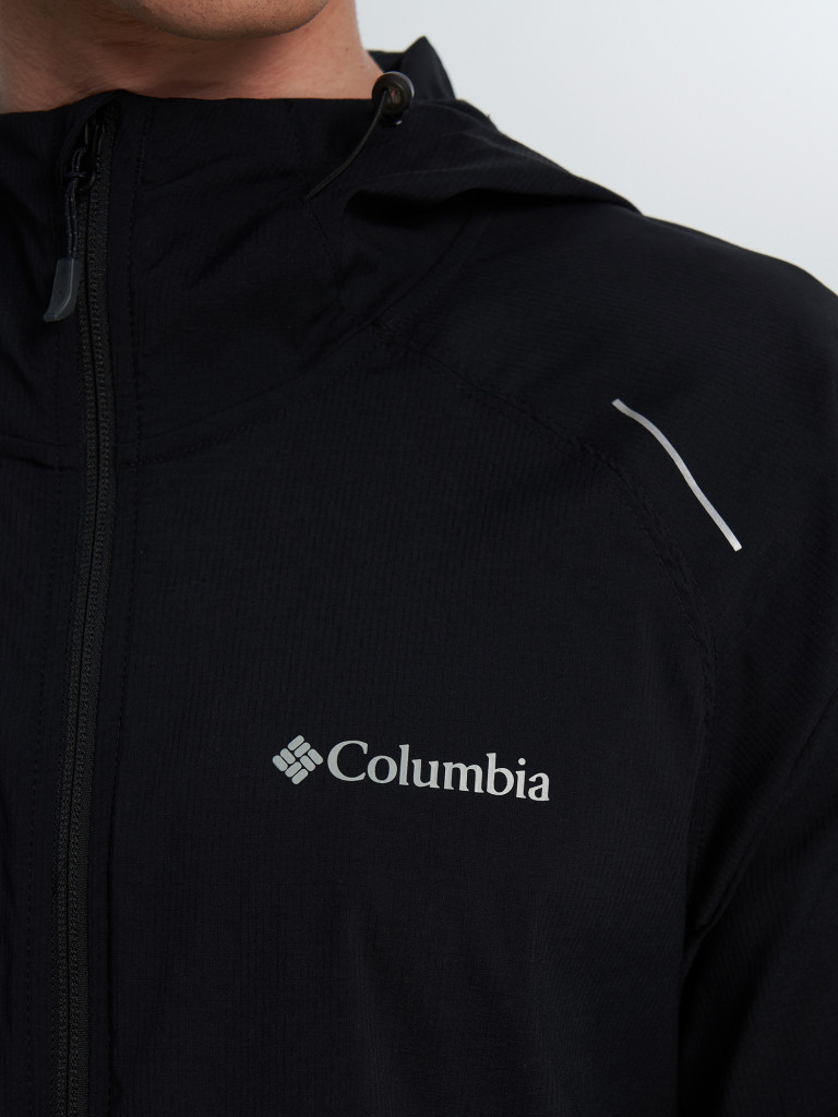 Columbia Columbia Tech II Wind Full Zip ерлер жұқа курткасы — фото №13