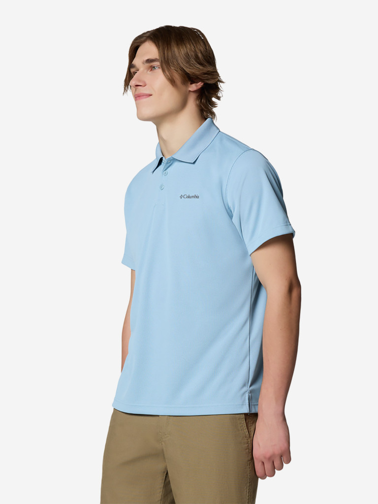 Поло мужское Columbia Utilizer Polo — фото №4