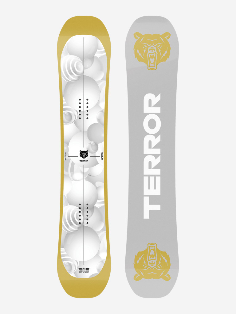 Сноуборд Terror Gelium