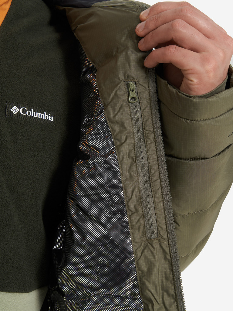 Пуховик мужской Columbia Youngberg II Insulated Jacket — фото №11