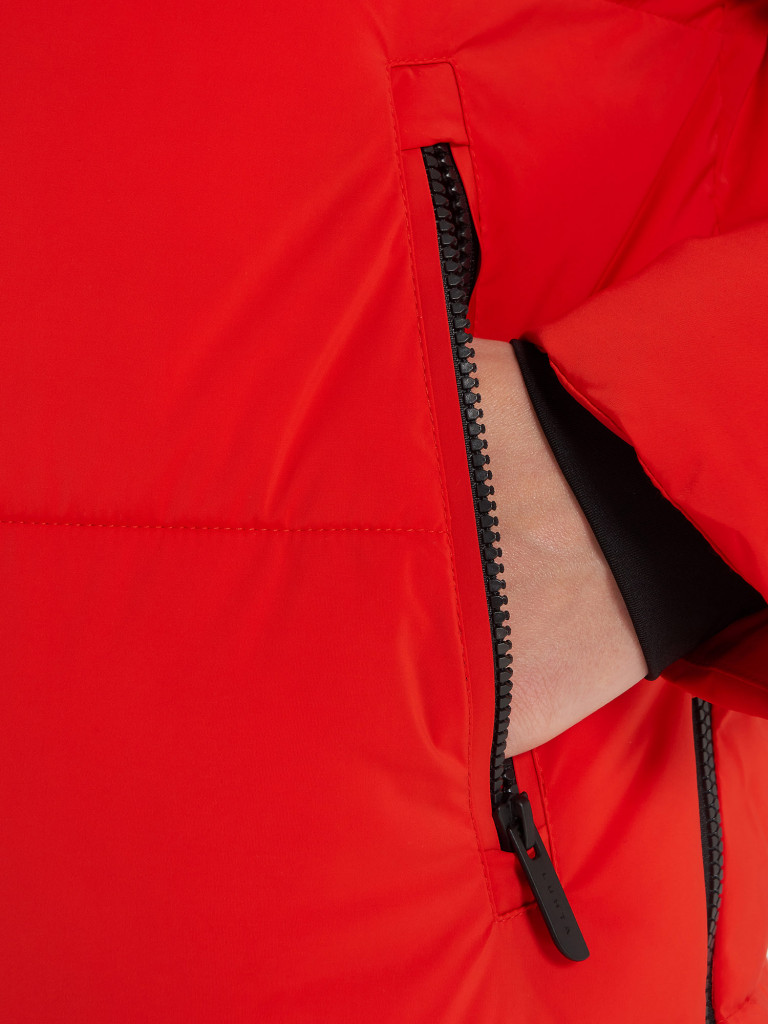 Пальто утепленное женское Luhta Eisele — фото №12