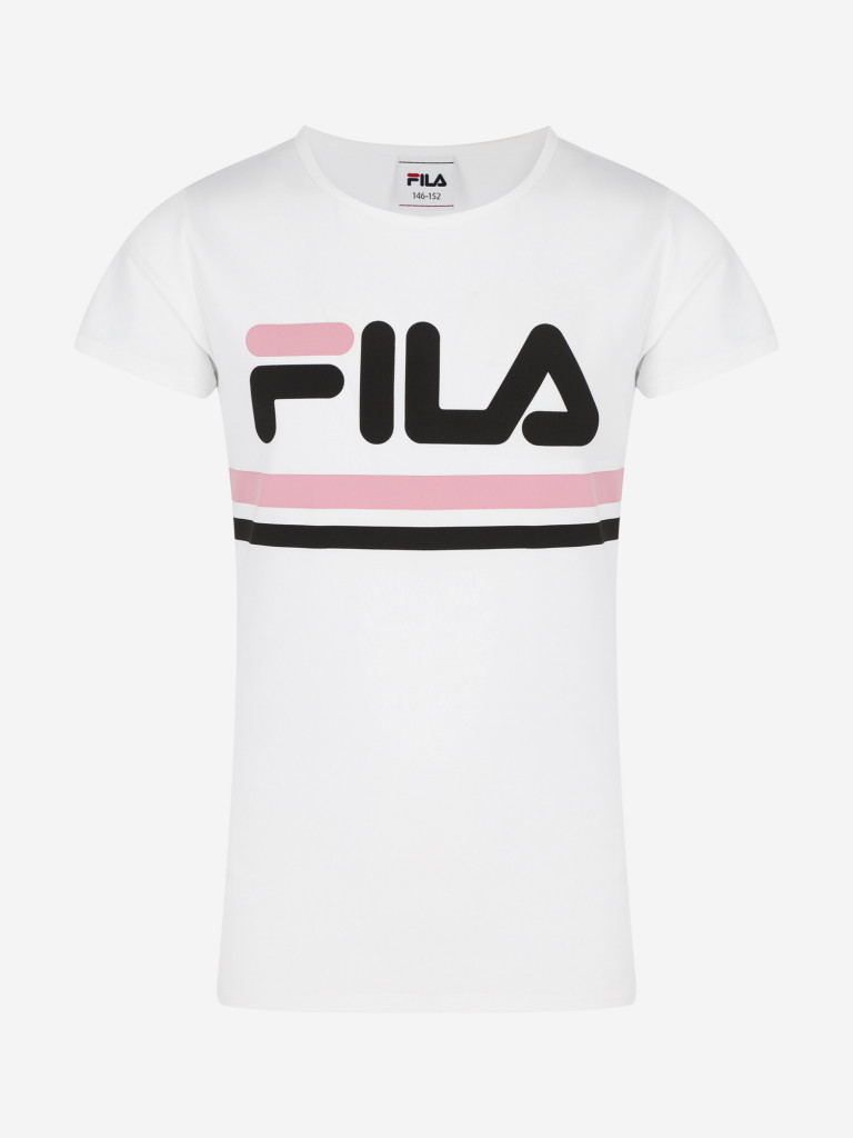 Футболка для девочек FILA — фото №6