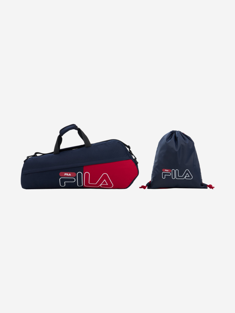 FILA 3 ракеткаға арналған сөмкесі