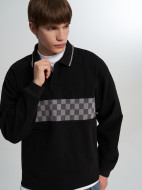 Vans Medford Checkerboard LS ерлер лонгсливі — фото №3
