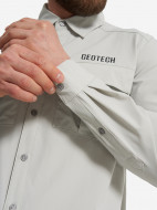 Рубашка мужская Geotech — фото №6
