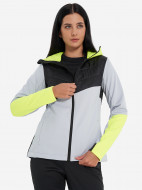 Куртка софтшелл женская Fischer Hybrid