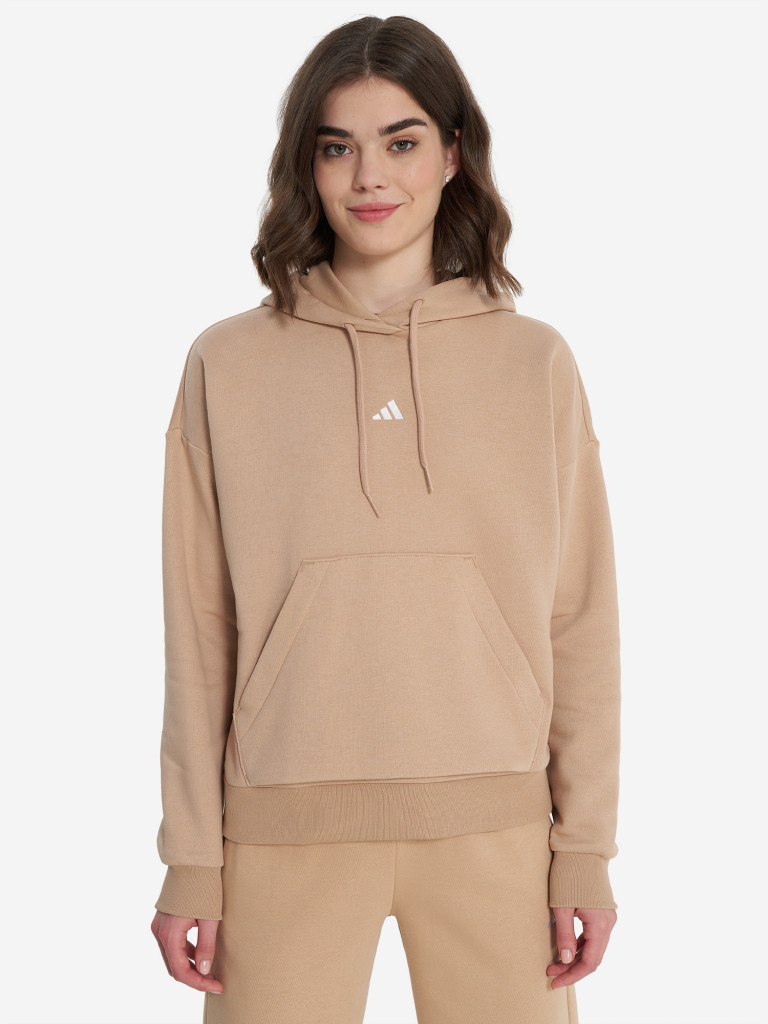Худи женское adidas — фото №2