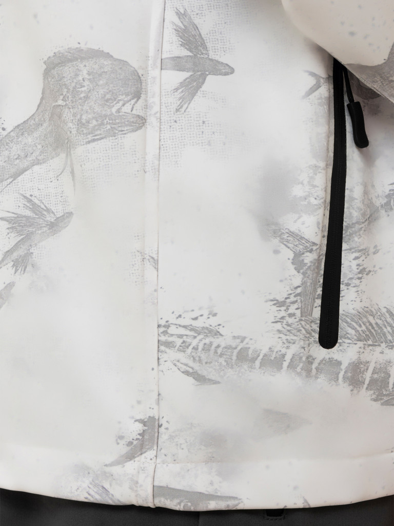 Ветровка мужская Remington Pu Fishing Rivers 2 — фото №11