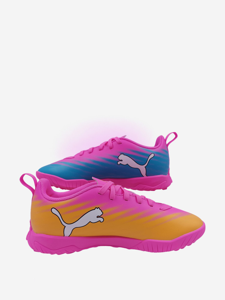 Бутсы для мальчиков PUMA Ultra 6 Play Tt — фото №10