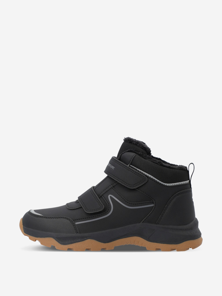 Outventure Track Mid Fur 3.0 ұлдарға арналған жылы бәтеңкесі