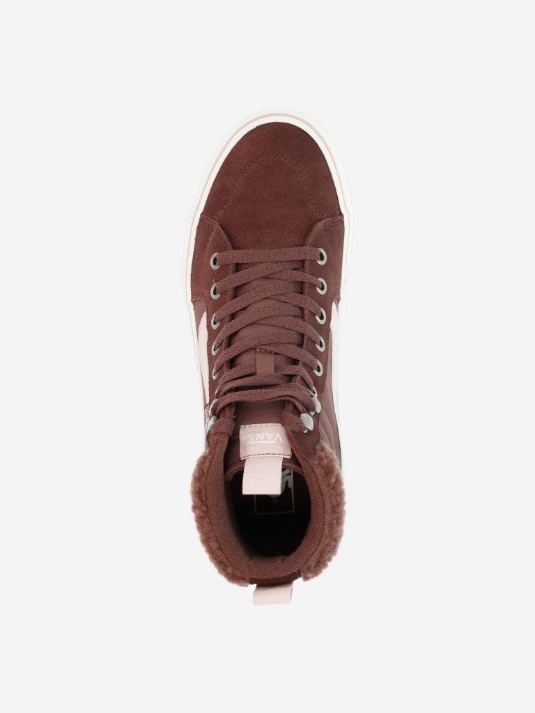 Кеды женские Vans Filmore Hi Vansgu — фото №6