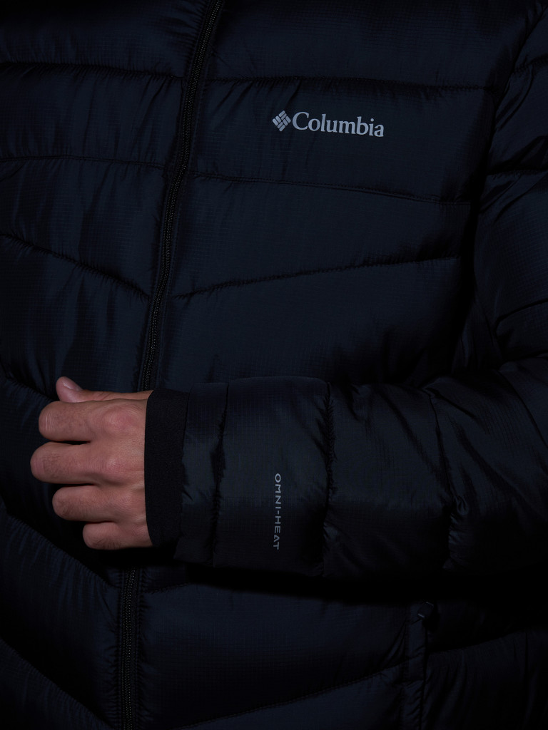 Пуховик мужской Columbia Youngberg II Insulated Jacket — фото №12