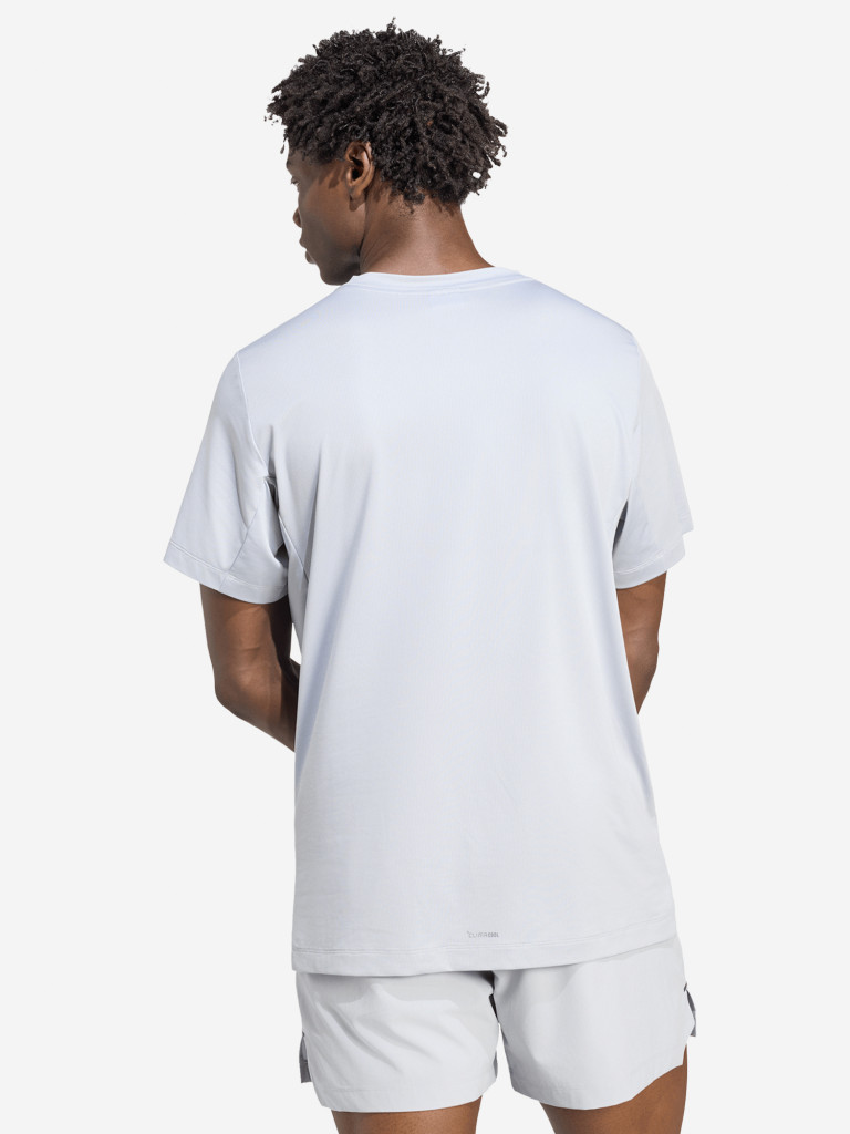 adidas D4 T Essentials ерлер футболкасы — фото №2