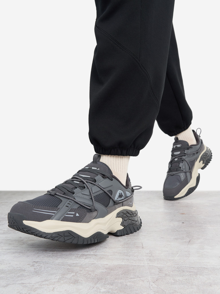 Кроссовки мужские Kappa Novazzo Trail Ny — фото №8