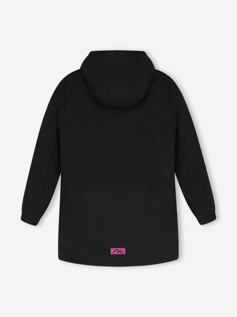 Куртка утепленная для девочек Outventure — фото №2