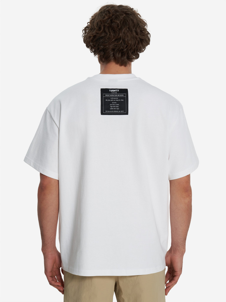 Футболка мужская оверсайз Termit — фото №3