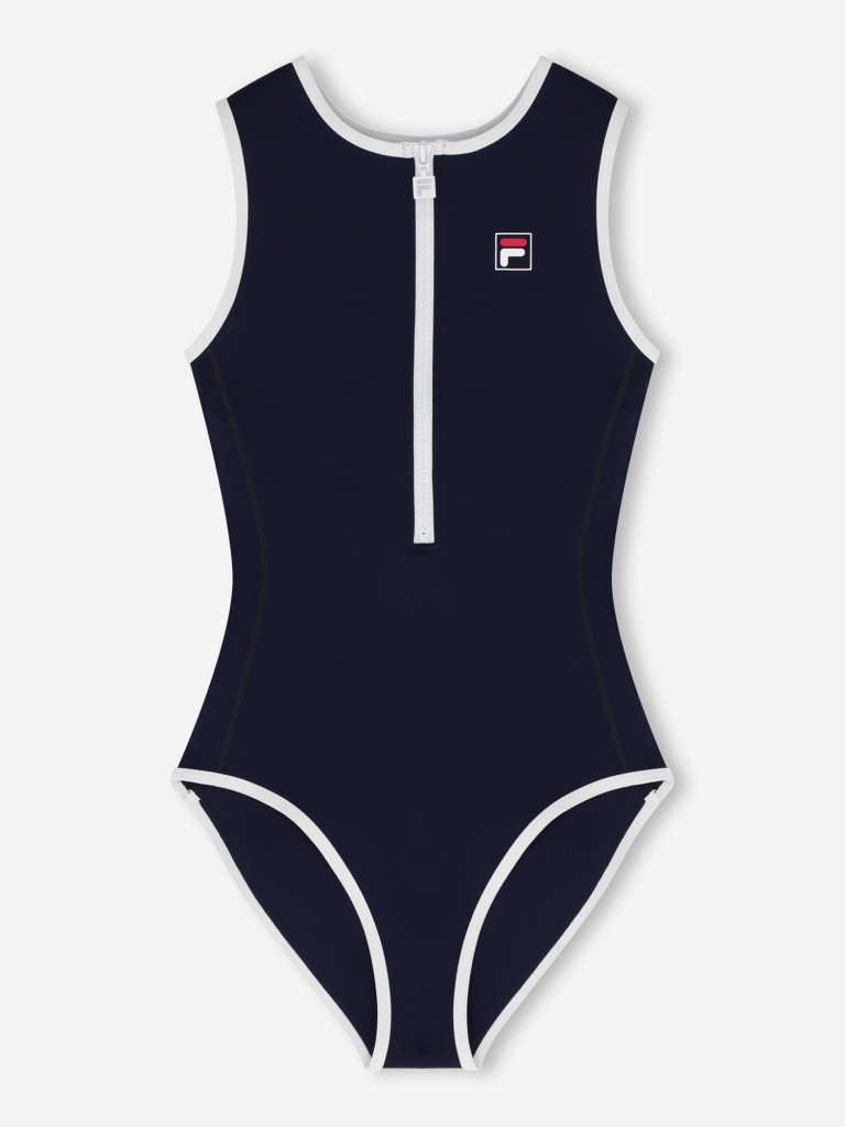 Купальник слитный женский FILA — фото №6