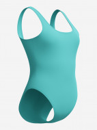 Купальник слитный женский Speedo Textd Belted Deep — фото №9