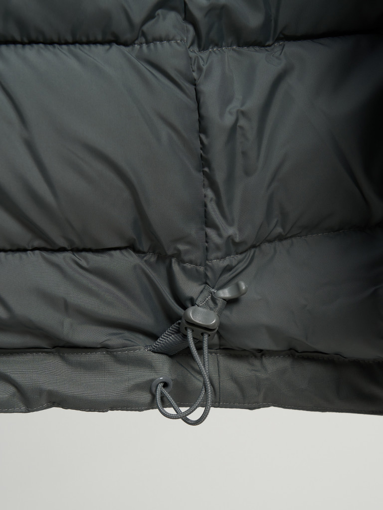 Columbia Oak Harbor Long Insulated Jacket ерлер мамық курткасы — фото №16