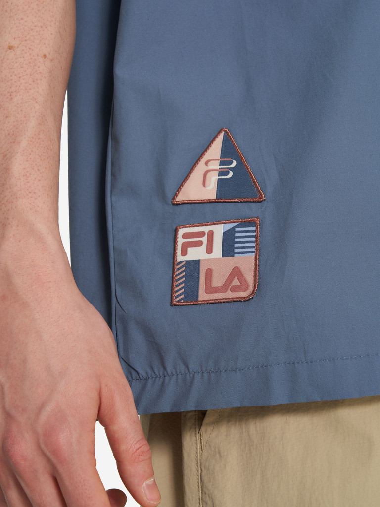 FILA ерлер қысқа жеңді жейдесі — фото №8