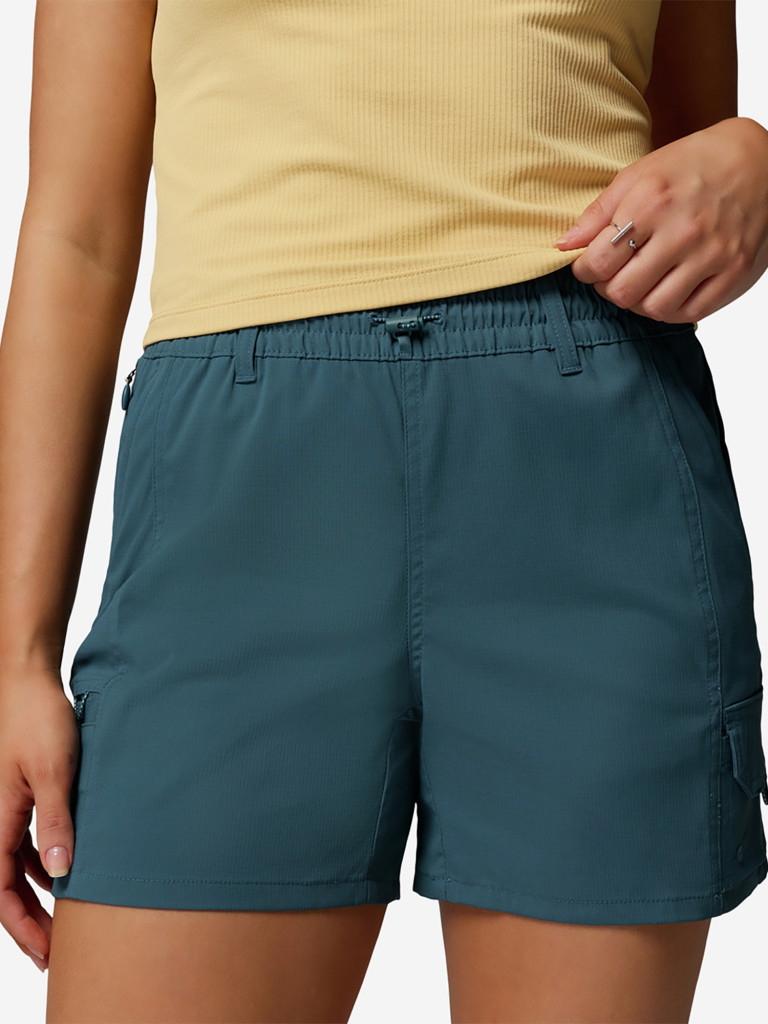 Шорты женские Columbia Weekend Rays Water Short — фото №5