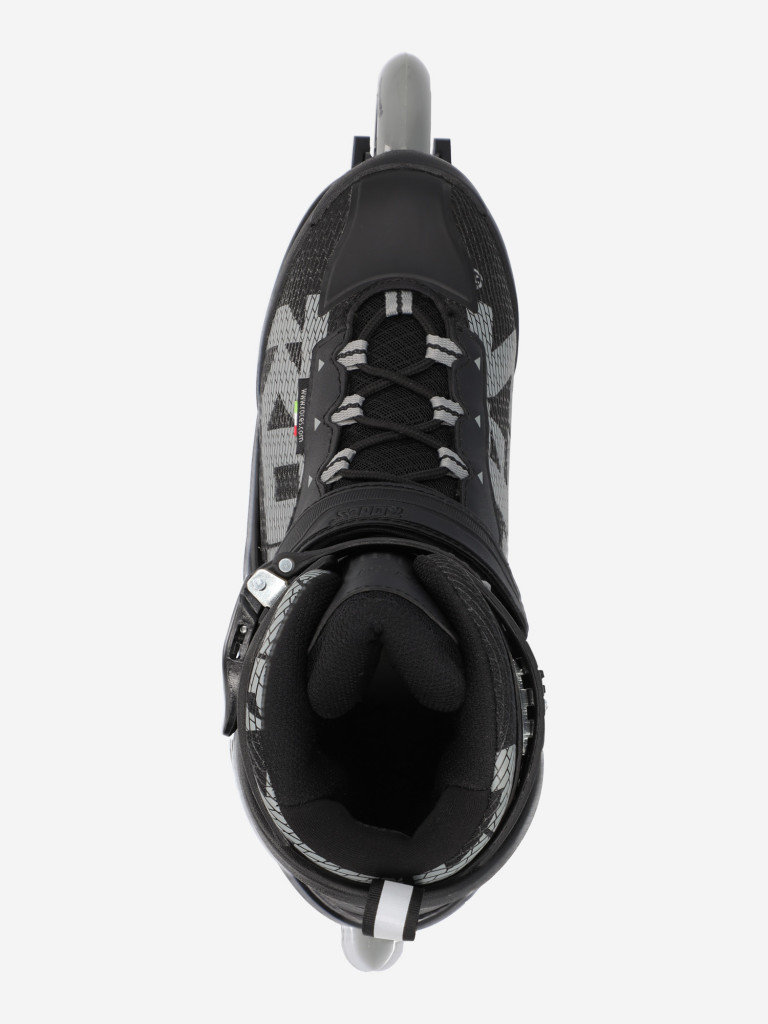 Роликовые коньки Roces Neon TIF 3x100 — фото №5