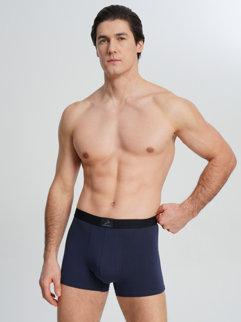 Трусы мужские Demix, 3 штуки — фото №5