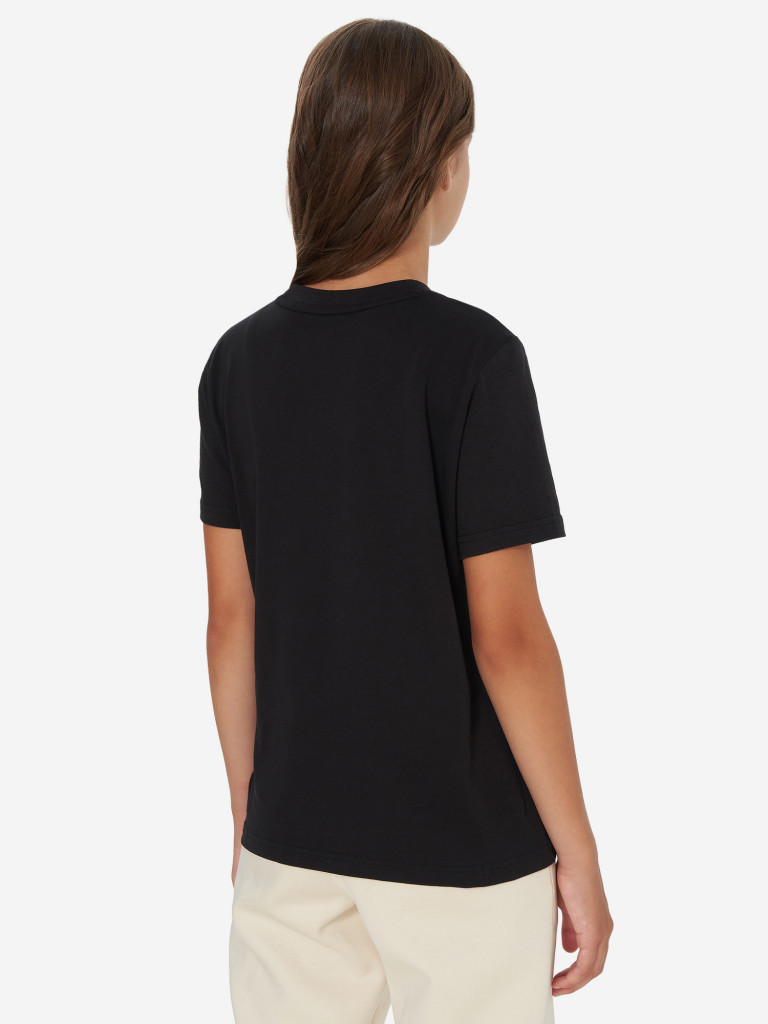 Футболка для девочек PUMA Ess Script — фото №3