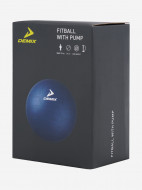 Мяч гимнастический с насосом Demix, 75 см — фото №8