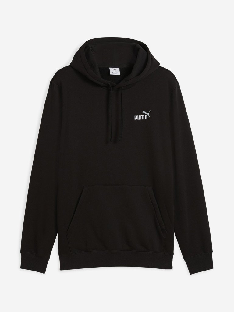 Худи мужское PUMA Ess 2 Color Small No. 1 Logo — фото №3