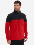 Джемпер флисовый мужской Columbia Basin Trail III Full Zip — фото №2