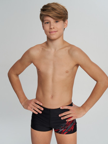 Speedo Medley Logo ұлдарға арналған шорт-жүзулігі