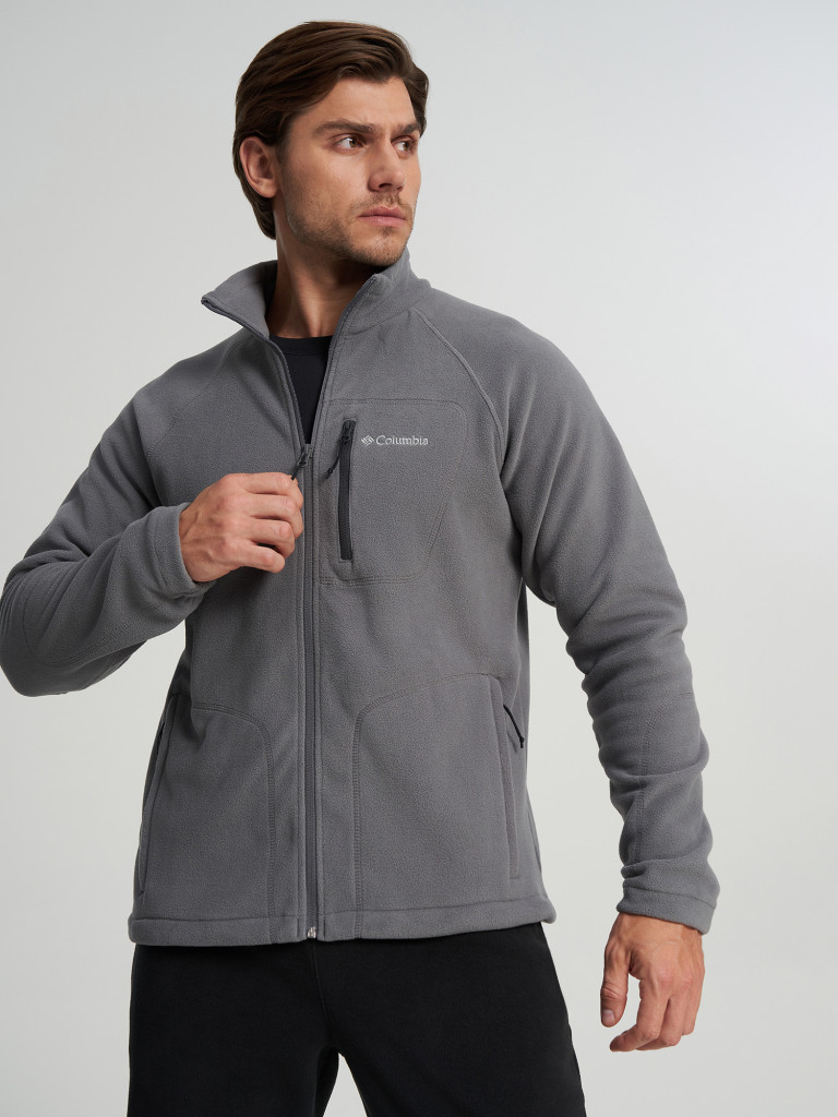 Джемпер флисовый мужской Columbia Fast Trek Ii Full Zip Fleece