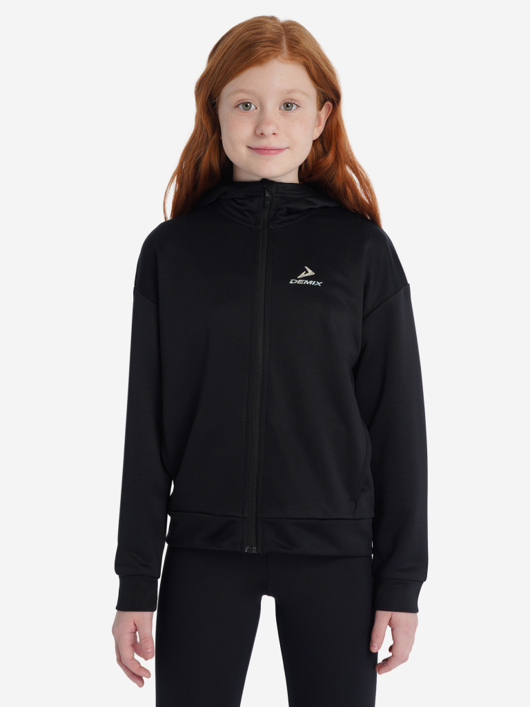 Demix қыздарға арналған қалың жемпірі — фото №2