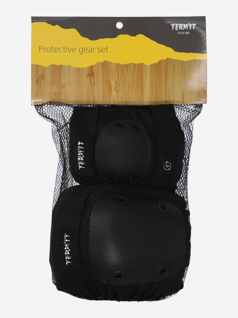Набор защиты из 2-х предметов Termit Agresive — фото №4