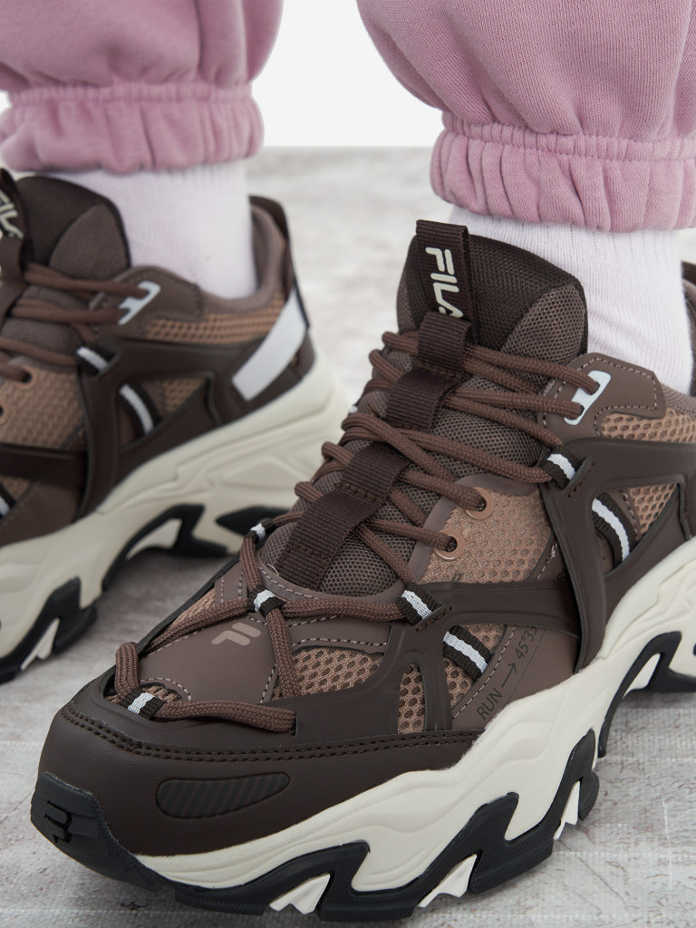 FILA Trace Low M әйелдер кроссовкасы — фото №9