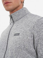 Джемпер флисовый мужской Columbia Alto Pass Full Zip Fleece — фото №5
